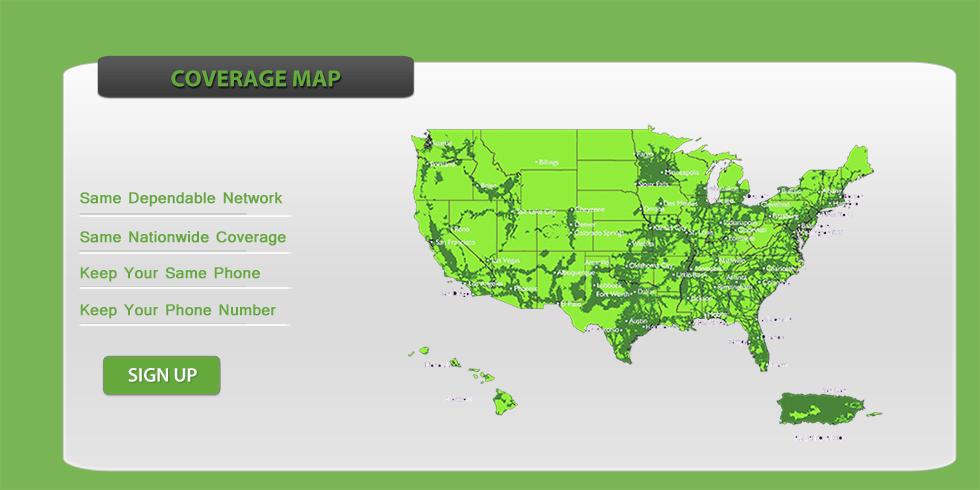 Simple Mobile Coverage